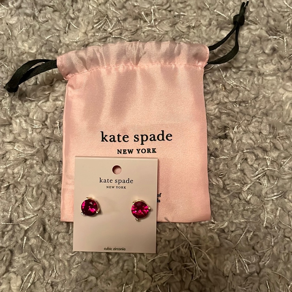 Kate spade earrings
